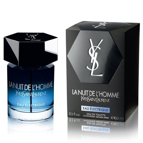 ysl la nuit de l'homme vs|ysl la nuit de l'homme intense.